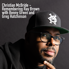 Christian McBride