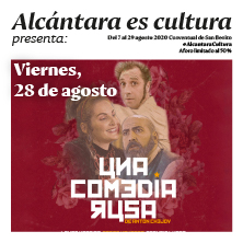 Una Comedia Rusa