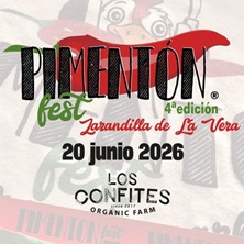 Piment&oacute;n Fest