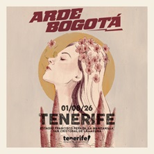 Arde Bogot&aacute;