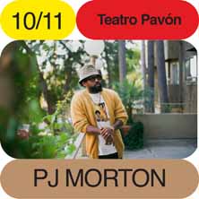 PJ Morton