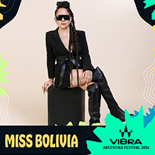Miss Bolivia