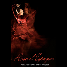 ROSE D'ESPAGNE