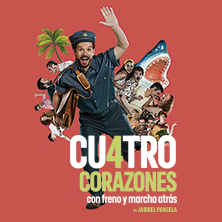 Cu4tro corazones