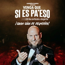 Andr&eacute;s Parra