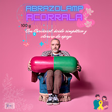 Abrazolamp