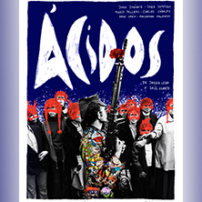 &Aacute;cidos
