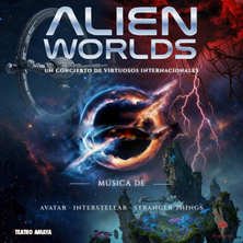Alien Worlds
