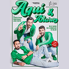Aqu&iacute; y Ahora