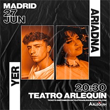 Ariadna y Yer