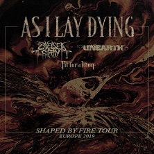 As I Lay Dying