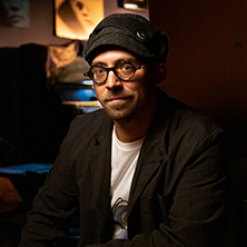 Aaron Parks Quartet