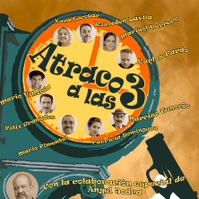Atraco a las 3