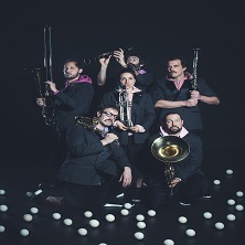 Orquesta malabares