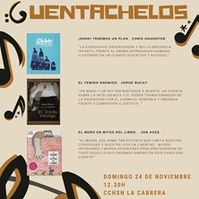 Cuentachelos