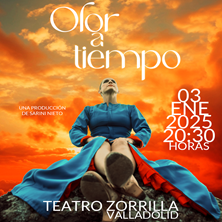 Olor a tiempo