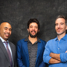 Yes! Trio Aaron Goldberg, Omer Avital, Ali Jackson