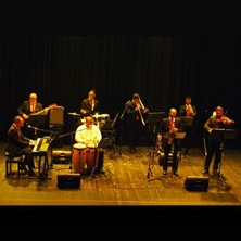 Bern&aacute;ldez Latin Jazz Orchestra