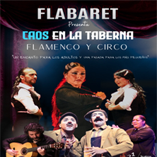 Caos en la taberna