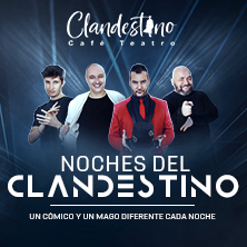 Noches Clandestinas