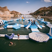 Lunar - Hinchables