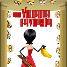Mi Villana Favorita