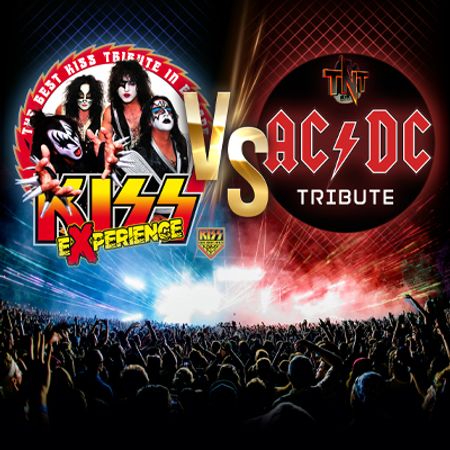 Tributo a ACDC & KISS
