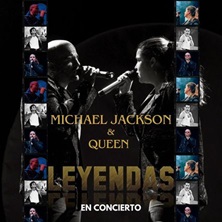 Michael Jackson & Queen: Leyendas