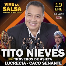 Vive La Salsa