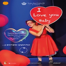 I love you baby