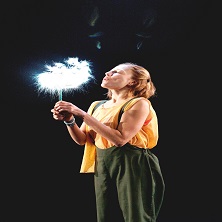 Blowing