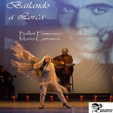 Bailando a Lorca con Mar&iacute;a Carrasco