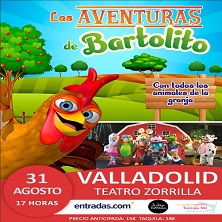 Las aventuras de Bartolito