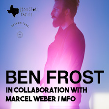 Ben Frost