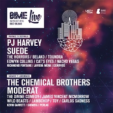 Bime Live 2016