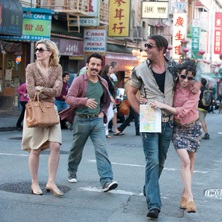 Blue Jasmine