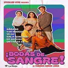 Bodas de Sangre