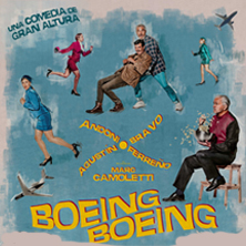 Boeing Boeing
