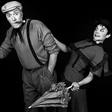 Brando y Silvana