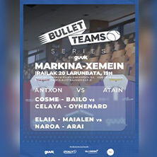 Bullet Teams Series