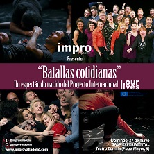 Batallas cotidianas