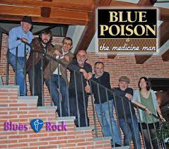 Blue Poison