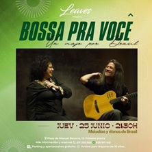 Bossa para voc&ecirc;
