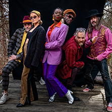 Brooklyn funk session
