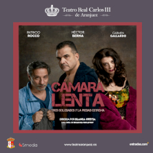 C&aacute;mara lenta