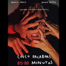 Cinco palabras