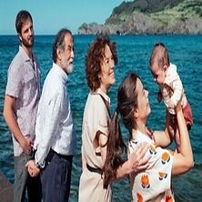 Cinco lobitos en Paco Rabal