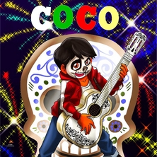 El musical de Coco "Recu&eacute;rdame"