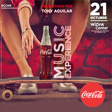 Festival Coca Cola Music Experience