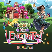 Colombia "Mi Encanto"